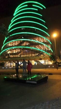 Kongresszentrum Dublin